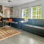 Casa Rantapirtti By Interhome Vakantiehuis Jyväskylä