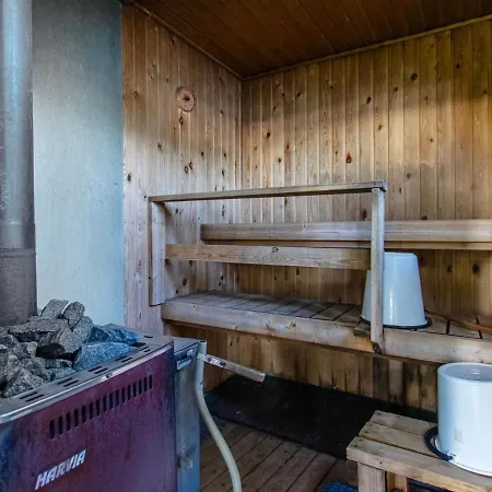 Casa Rantapirtti By Interhome