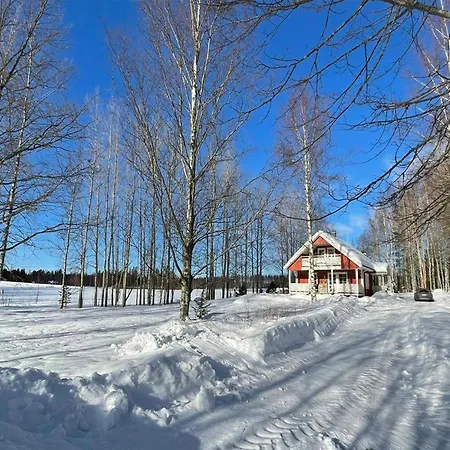 Casa Rantapirtti By Interhome Hébergement de vacances