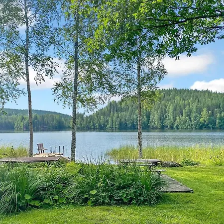 Casa Rantapirtti By Interhome Ювяскюля