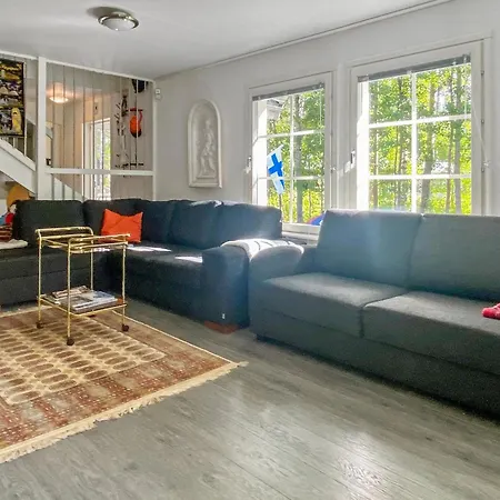 Casa Rantapirtti By Interhome Дом отдыха Ювяскюля