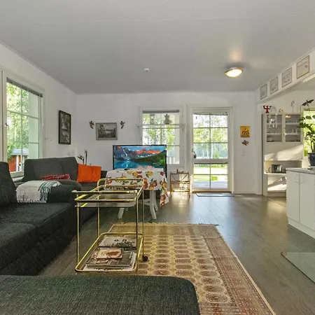 Дом отдыха Casa Rantapirtti By Interhome *