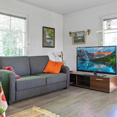 Casa Rantapirtti By Interhome Дом отдыха *