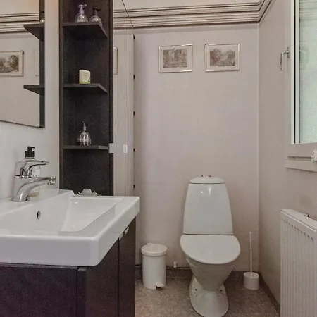 Tatil Evi Casa Rantapirtti By Interhome Jyväskylä