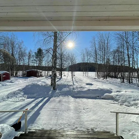Casa Rantapirtti By Interhome Feriehus Jyväskylä