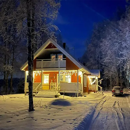 Feriehus Casa Rantapirtti By Interhome