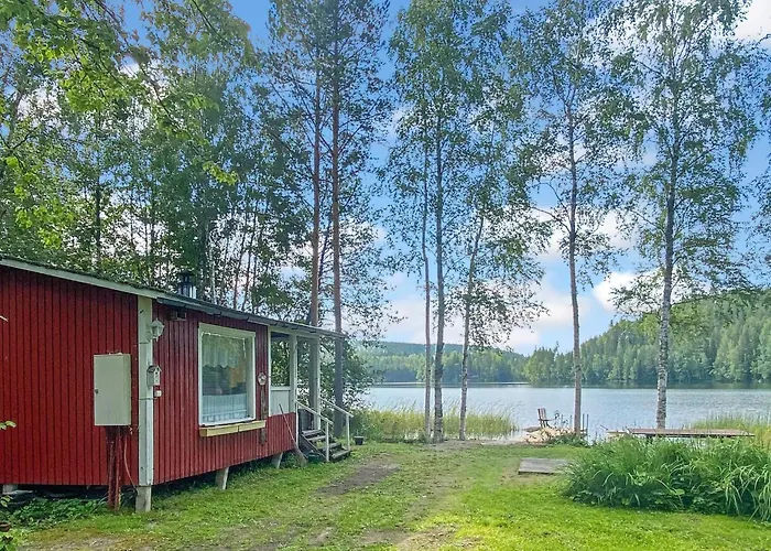 Casa Rantapirtti By Interhome *