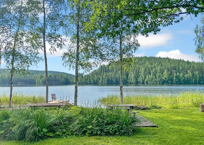 Casa Rantapirtti By Interhome Ювяскюля