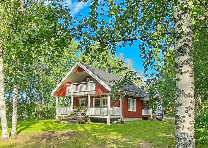 Casa Rantapirtti By Interhome *