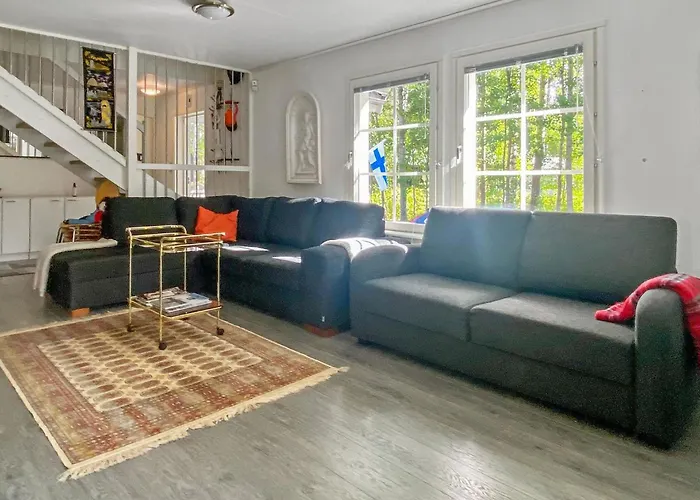 Casa Rantapirtti By Interhome Дом отдыха Ювяскюля