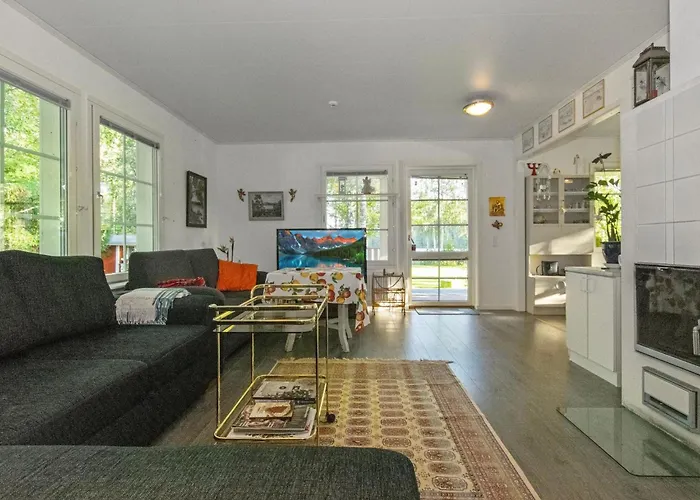 Дом отдыха Casa Rantapirtti By Interhome *