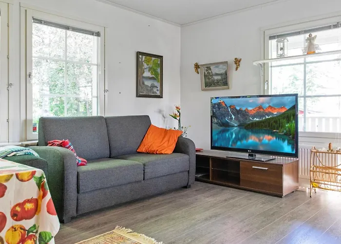 Casa Rantapirtti By Interhome Дом отдыха *