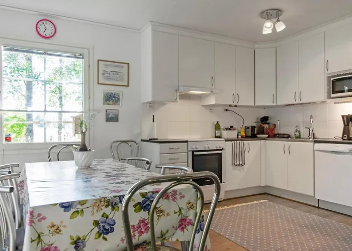 Дом отдыха Casa Rantapirtti By Interhome *