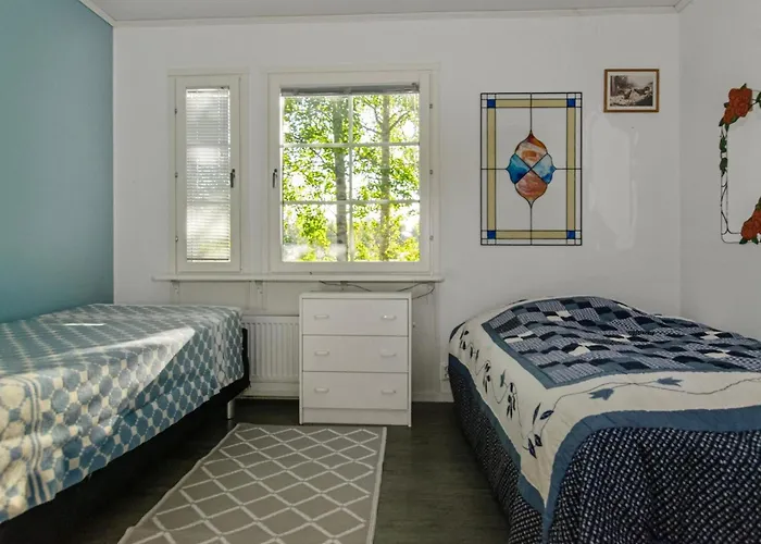 Casa Rantapirtti By Interhome