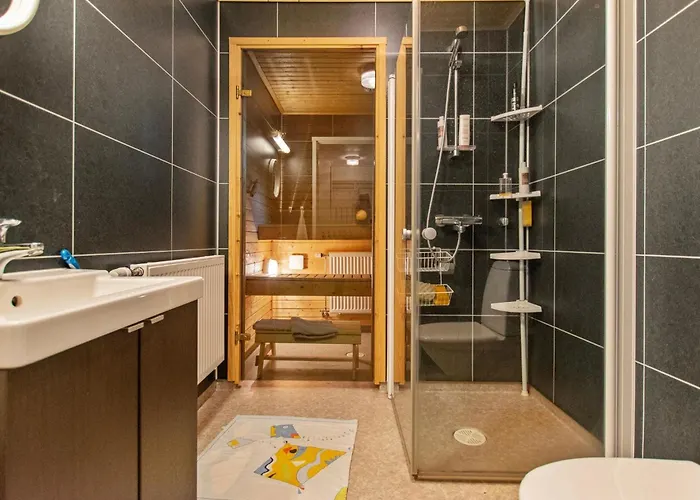 Casa Rantapirtti By Interhome