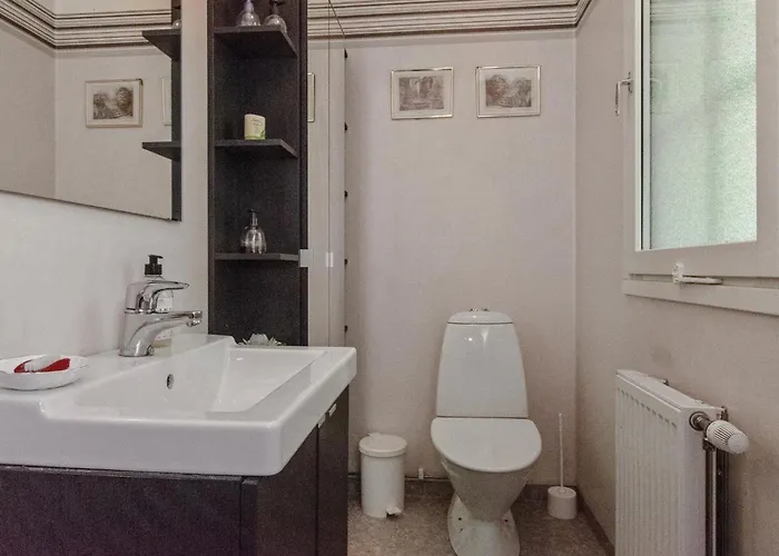 Дом отдыха Casa Rantapirtti By Interhome Ювяскюля