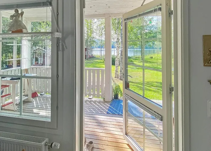 Casa Rantapirtti By Interhome * Ювяскюля