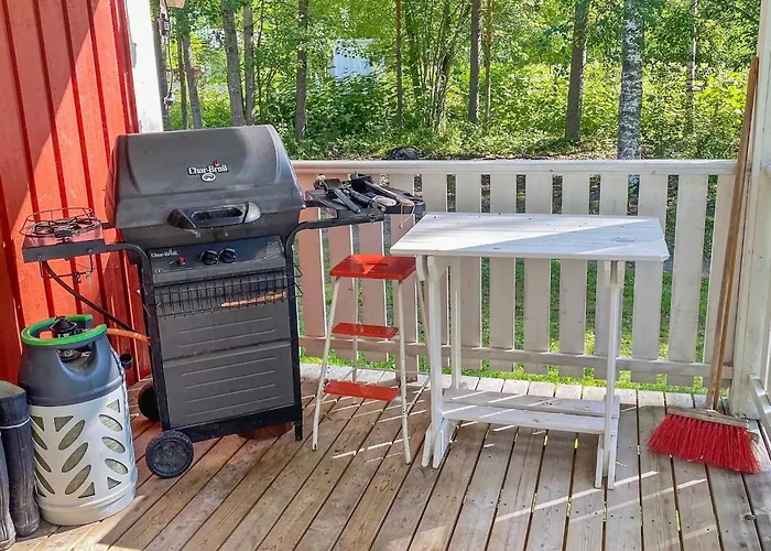 Casa Rantapirtti By Interhome Ювяскюля