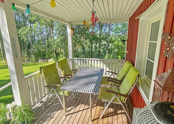 Casa Rantapirtti By Interhome *