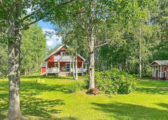 Casa Rantapirtti By Interhome Дом отдыха