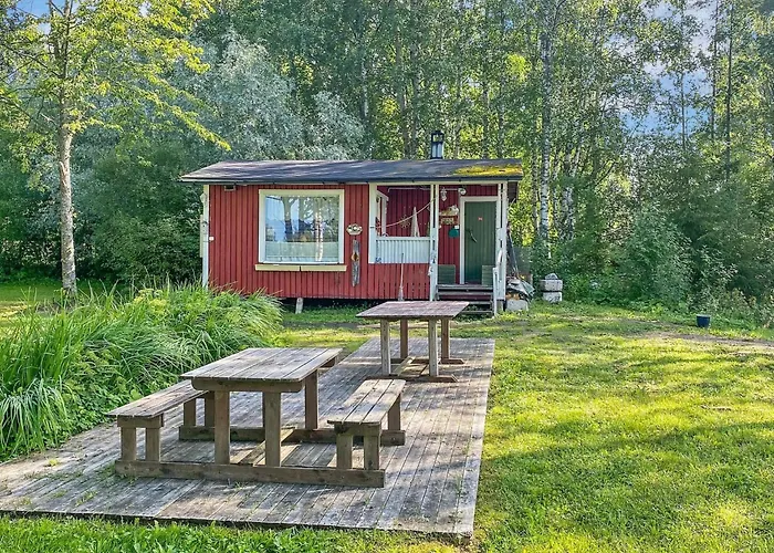 Casa Rantapirtti By Interhome Дом отдыха