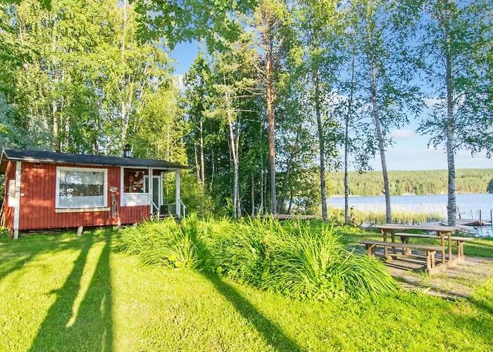 Casa Rantapirtti By Interhome