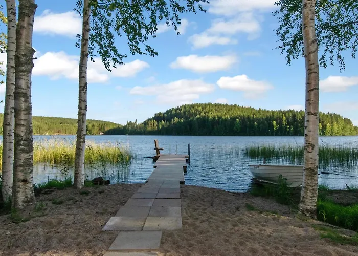 Casa Rantapirtti By Interhome Ювяскюля