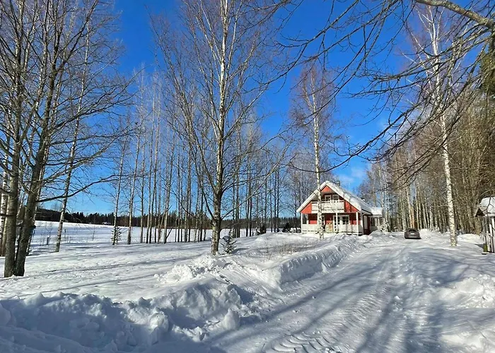 Casa Rantapirtti By Interhome *