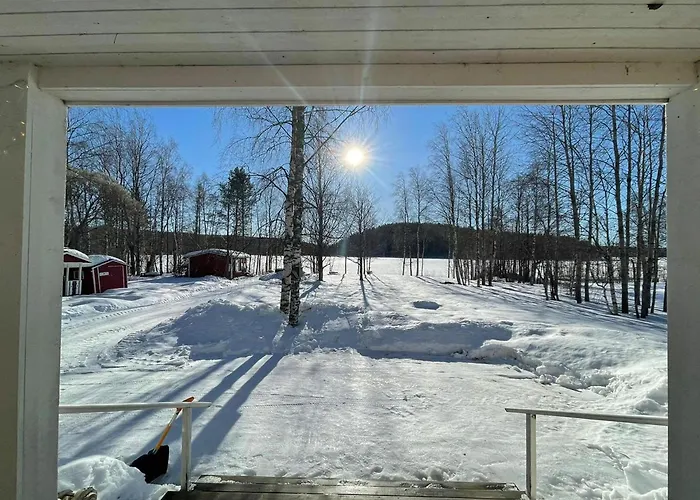 Casa Rantapirtti By Interhome Дом отдыха Ювяскюля