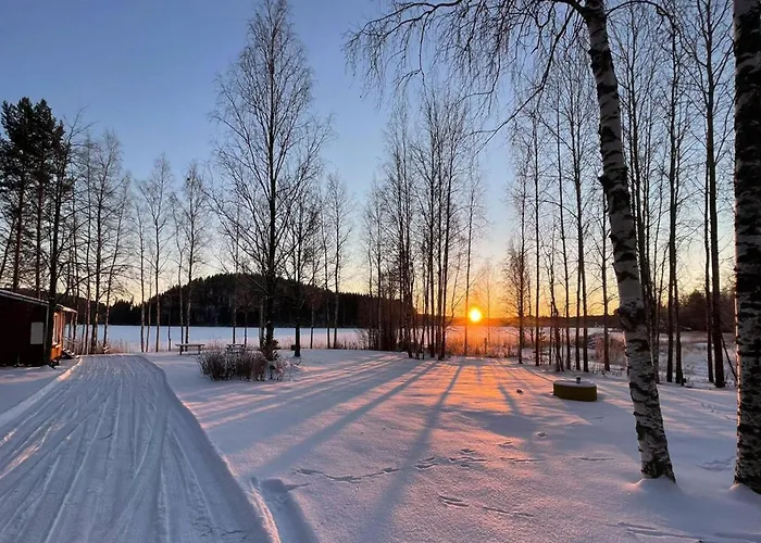 Casa Rantapirtti By Interhome * Ювяскюля